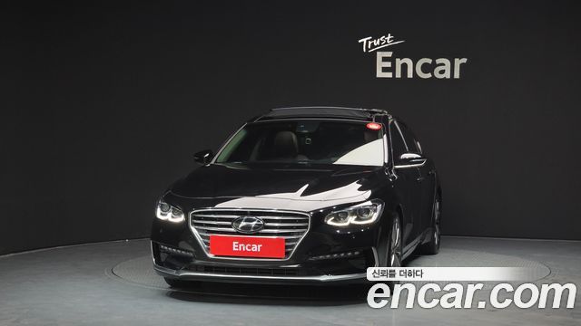 Hyundai Grandeur 2017 thumb 4