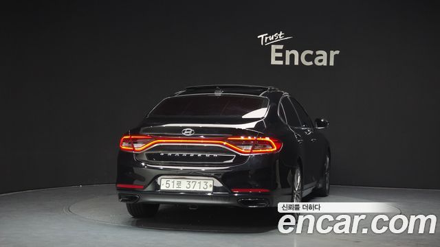 Hyundai Grandeur 2017 thumb 5