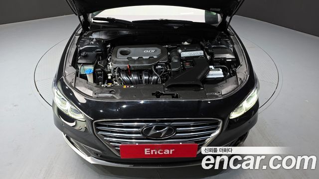 Hyundai Grandeur 2017 thumb 7