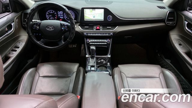 Hyundai Grandeur 2017 thumb 8