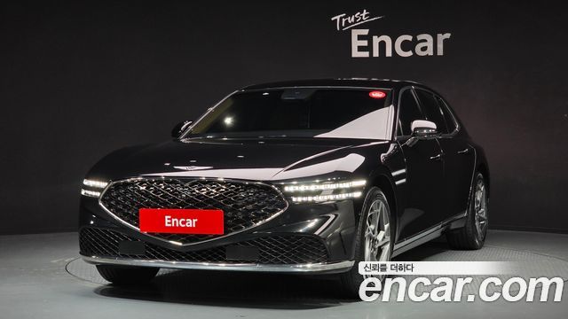 Genesis G90 2023 thumb 2