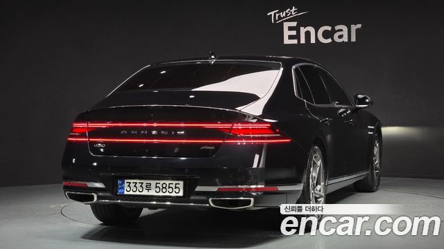 Genesis G90 2023 thumb 4