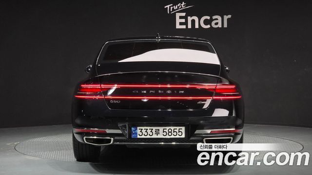 Genesis G90 2023 thumb 5