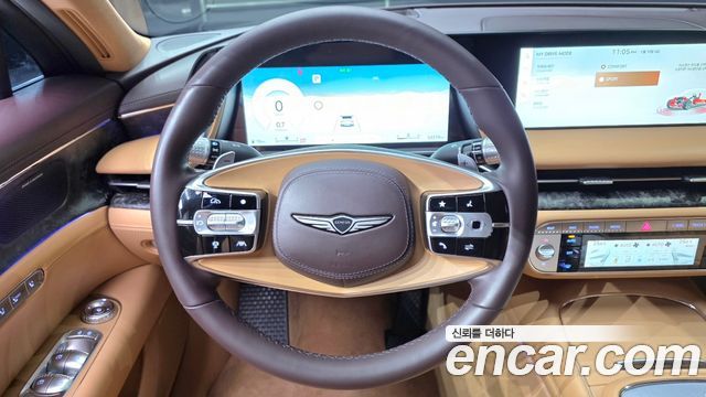 Genesis G90 2023 thumb 6