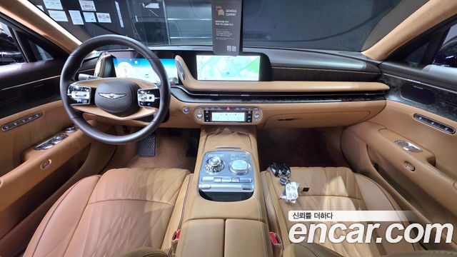 Genesis G90 2023 thumb 8