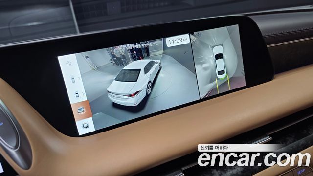 Genesis G90 2023 thumb 12