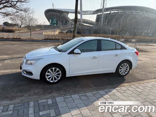Chevrolet Cruze 2015 thumb 3