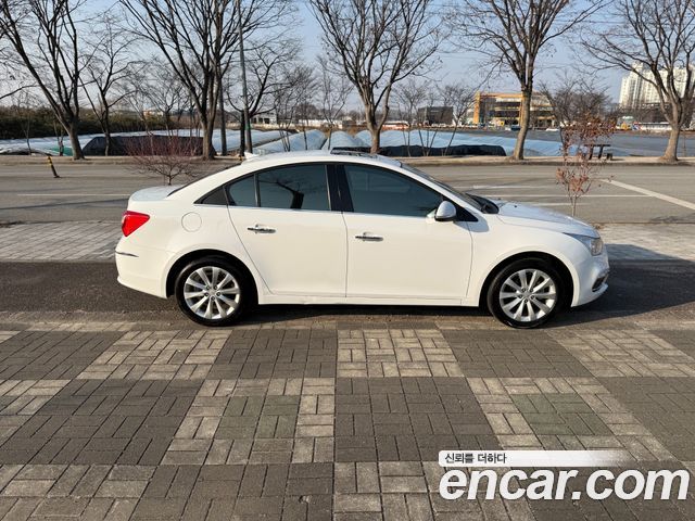 Chevrolet Cruze 2015 thumb 4