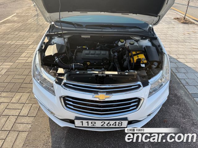 Chevrolet Cruze 2015 thumb 6