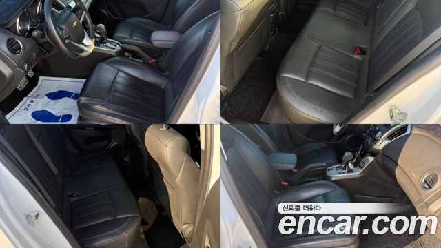 Chevrolet Cruze 2015 thumb 7