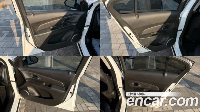Chevrolet Cruze 2015 thumb 8