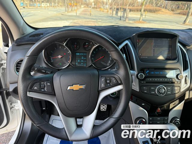 Chevrolet Cruze 2015 thumb 9