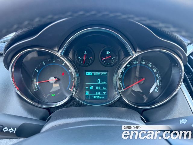 Chevrolet Cruze 2015 thumb 10