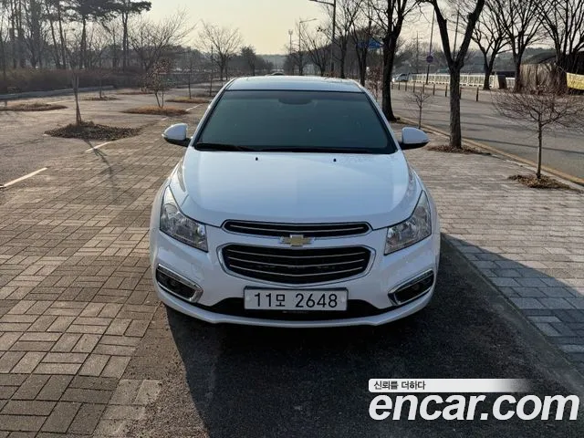 Chevrolet Cruze 2015 thumb 11