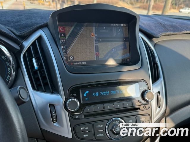 Chevrolet Cruze 2015 thumb 12