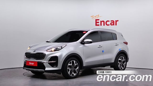 Kia Sportage 2019 thumb 2