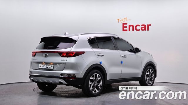 Kia Sportage 2019 thumb 3
