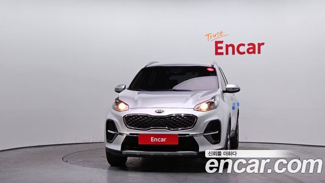 Kia Sportage 2019 thumb 4