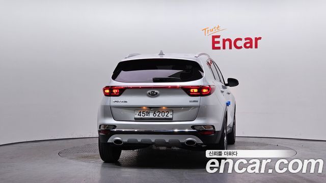Kia Sportage 2019 thumb 5