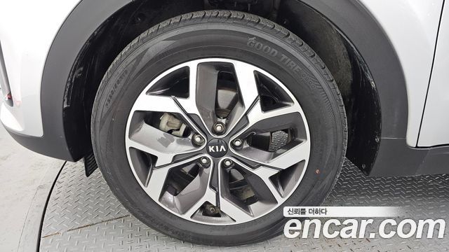 Kia Sportage 2019 thumb 6