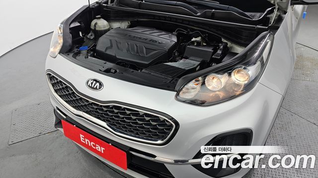 Kia Sportage 2019 thumb 7