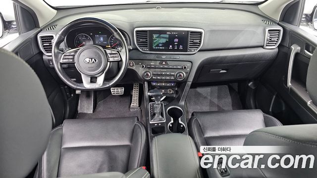 Kia Sportage 2019 thumb 8