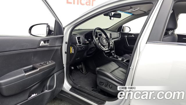 Kia Sportage 2019 thumb 11