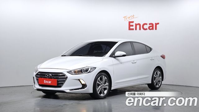 Hyundai Avante 2017 thumb 2