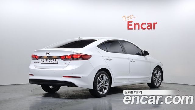 Hyundai Avante 2017 thumb 3