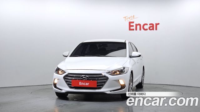 Hyundai Avante 2017 thumb 4