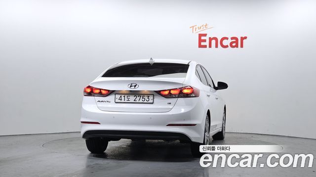 Hyundai Avante 2017 thumb 5