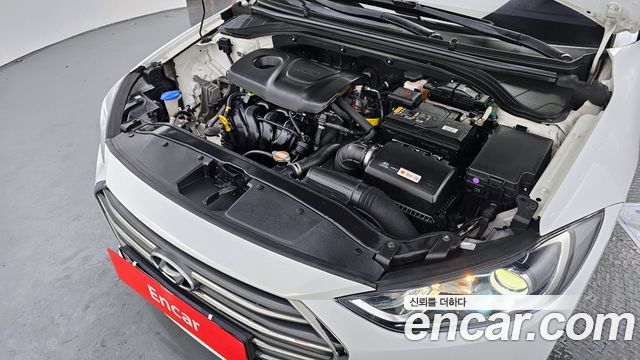 Hyundai Avante 2017 thumb 7