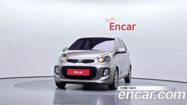 Kia Morning 2015 thumb 3