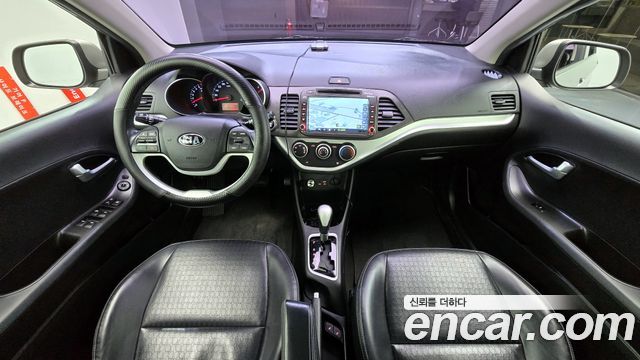 Kia Morning 2015 thumb 7