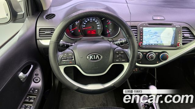 Kia Morning 2015 thumb 11