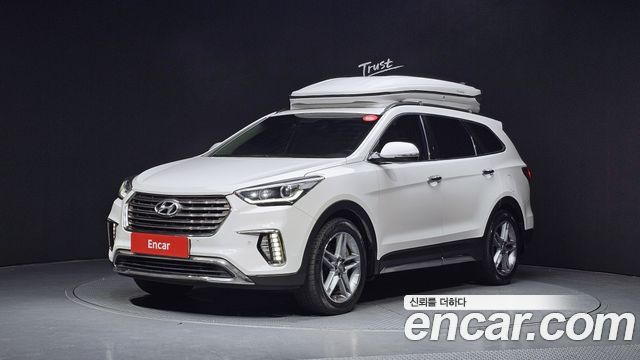 Hyundai Maxcruz 2017 thumb 2