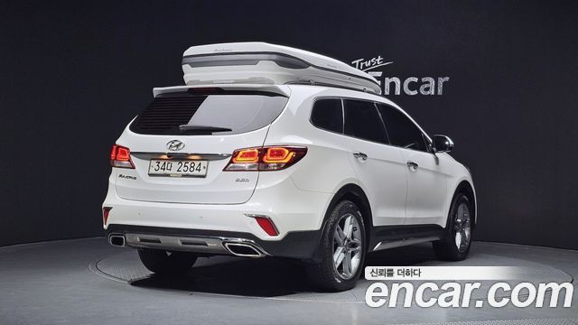 Hyundai Maxcruz 2017 thumb 3