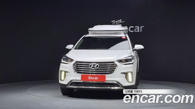 Hyundai Maxcruz 2017 thumb 4