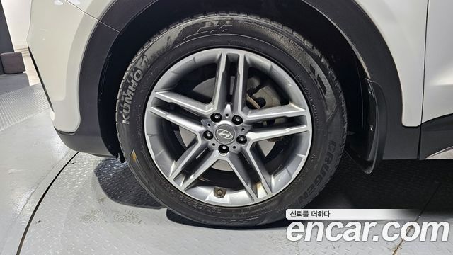 Hyundai Maxcruz 2017 thumb 6