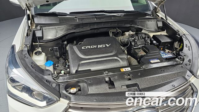 Hyundai Maxcruz 2017 thumb 7