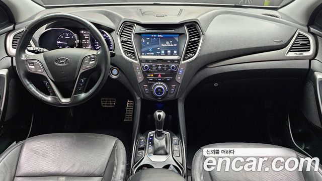 Hyundai Maxcruz 2017 thumb 8