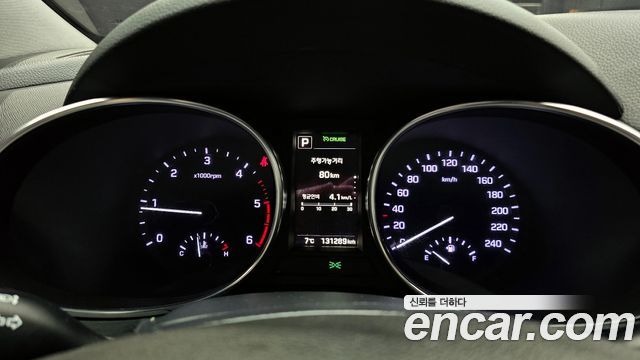 Hyundai Maxcruz 2017 thumb 9
