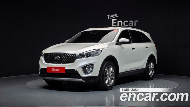 Kia Sorento 2015 thumb 2