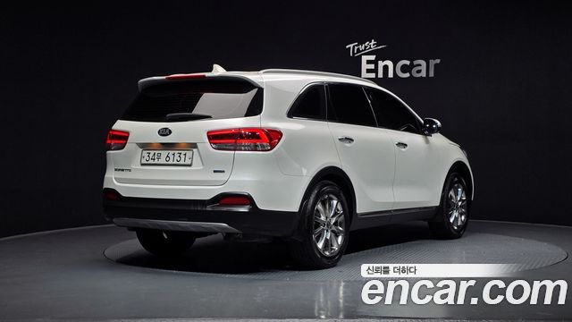 Kia Sorento 2015 thumb 3