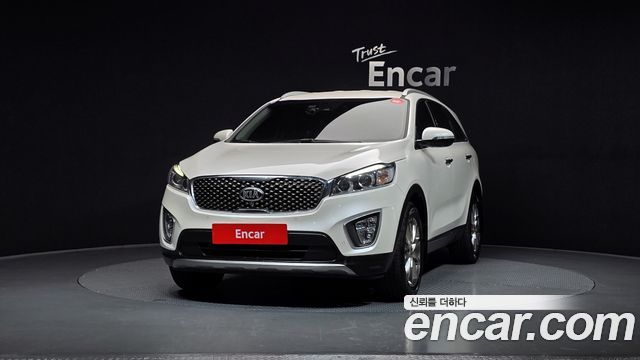 Kia Sorento 2015 thumb 4