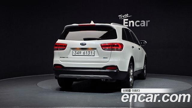 Kia Sorento 2015 thumb 5