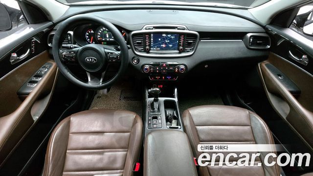 Kia Sorento 2015 thumb 8