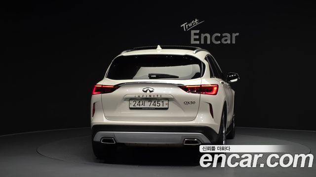 Infiniti QX50 2019 thumb 5