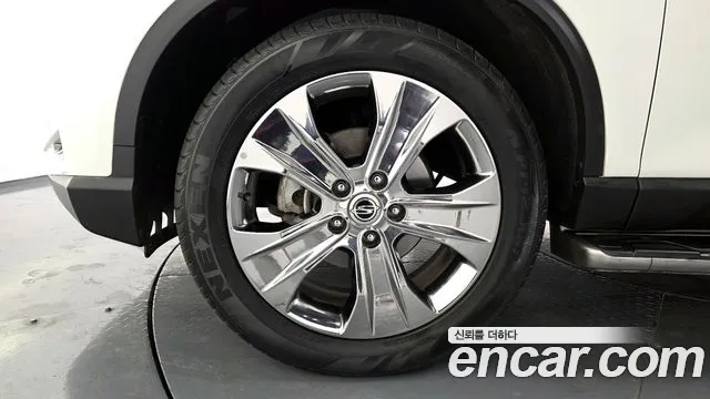 SsangYong Rexton 2022 thumb 5
