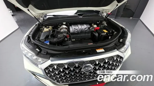 SsangYong Rexton 2022 thumb 6